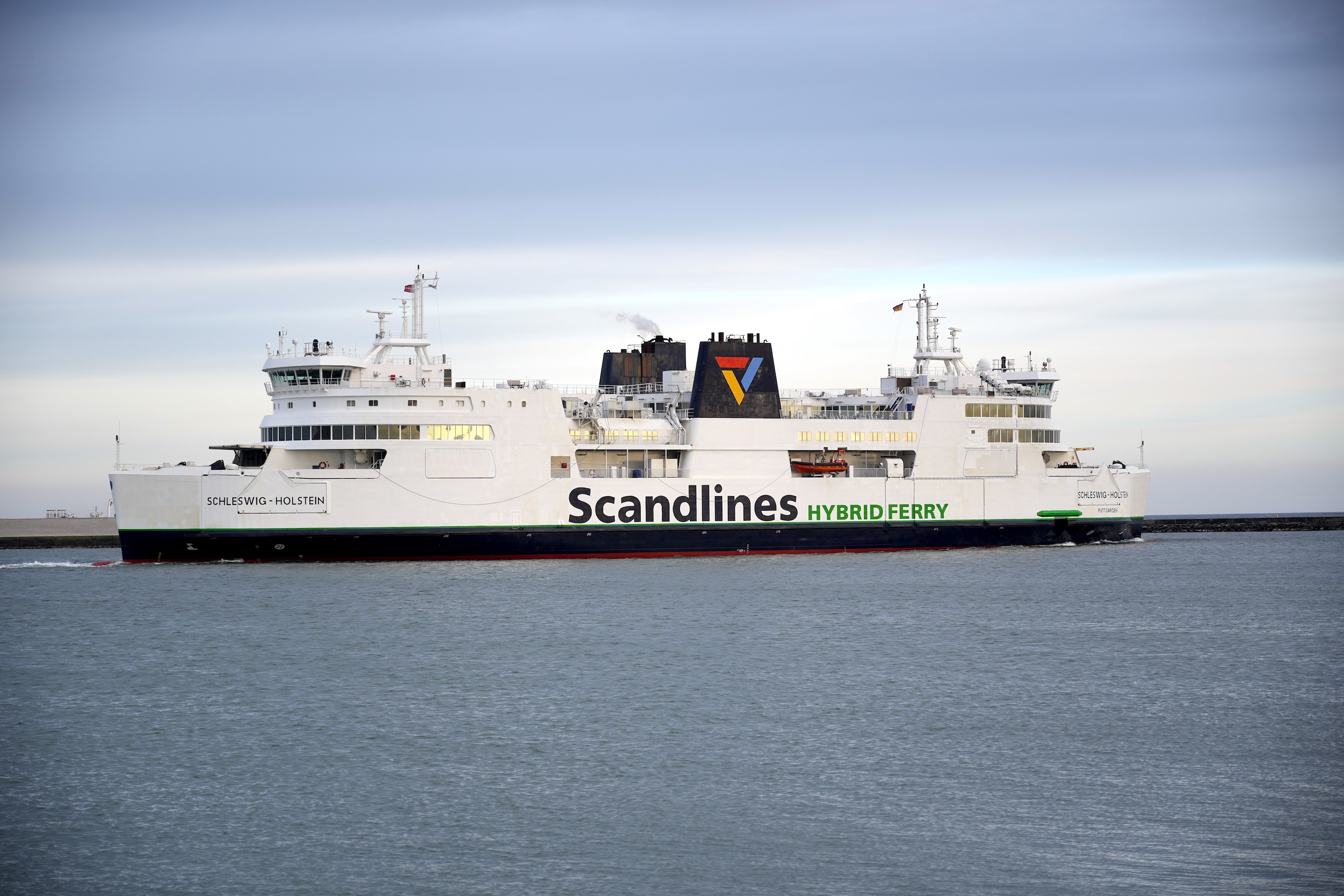 Ferry Puttgarden - Rødby